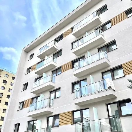 Apartament Vitan Paradise *