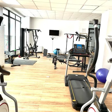 Vitan Paradise 布加勒斯特