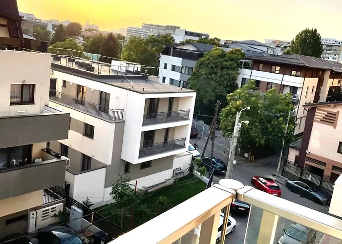 Vitan Paradise Apartment *