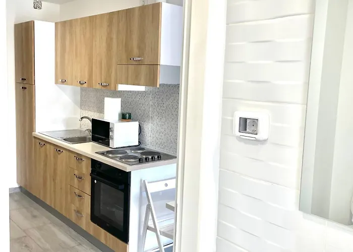 Vitan Paradise Apartment *